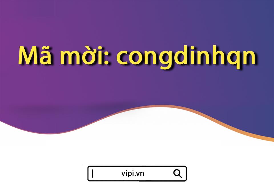 Pi Network Việt Nam - Mã mời: congdinhqn