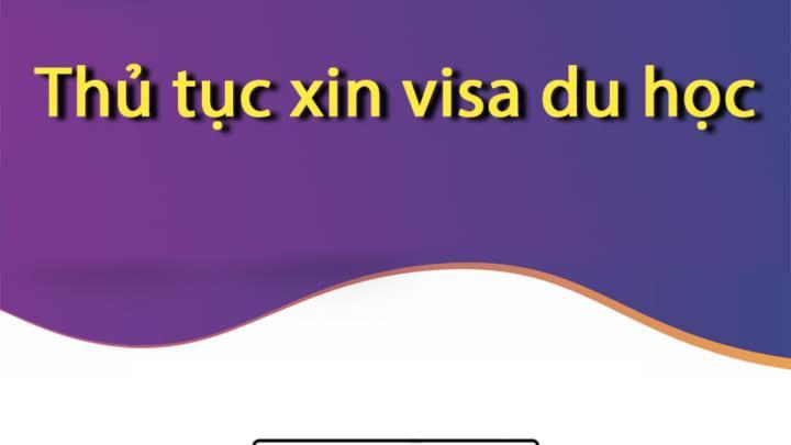 Pi Network Việt Nam - thủ tục xin visa du học